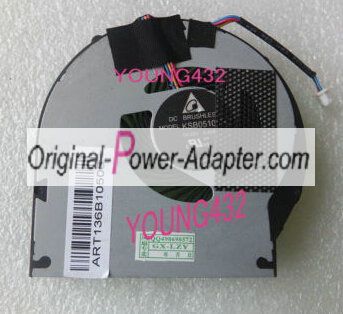 NEW CPU FAN LENOVO IdeaPad B470 B470e V460 V470 V470a V470g